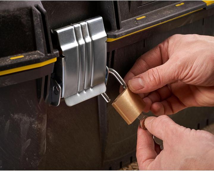 Actual product image Stanley Toolbox unassembled (1 pieces)