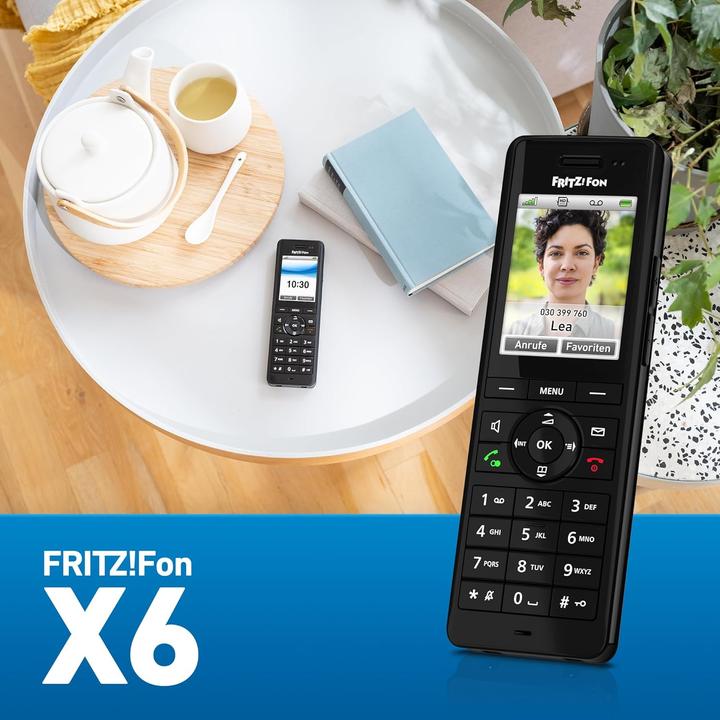 Immagine prodotto AVM FRITZ!Fon X6