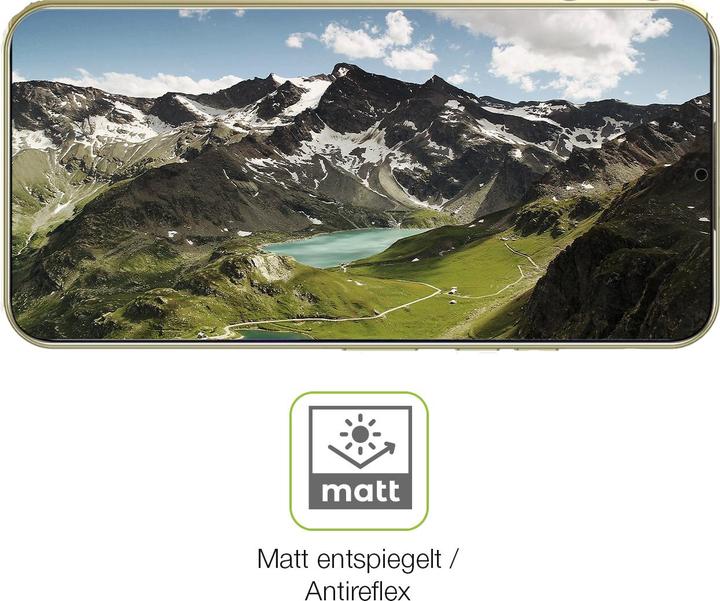 Produktbild Dipos Full Cover Schutzfolie Matt (1 Stück, Samsung Galaxy S23 Ultra)