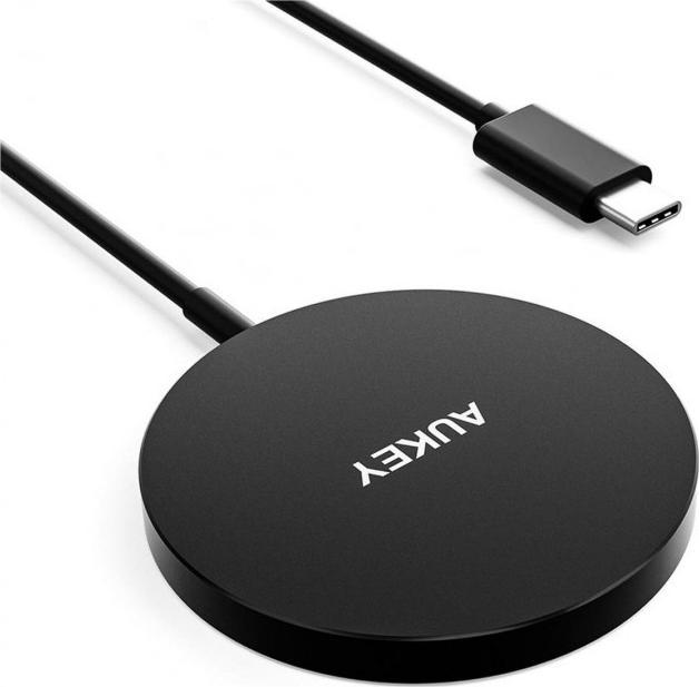 Produktbild Aukey MagSafe Qi 15W charger, for iPhone 12/13/14 (15 W)
