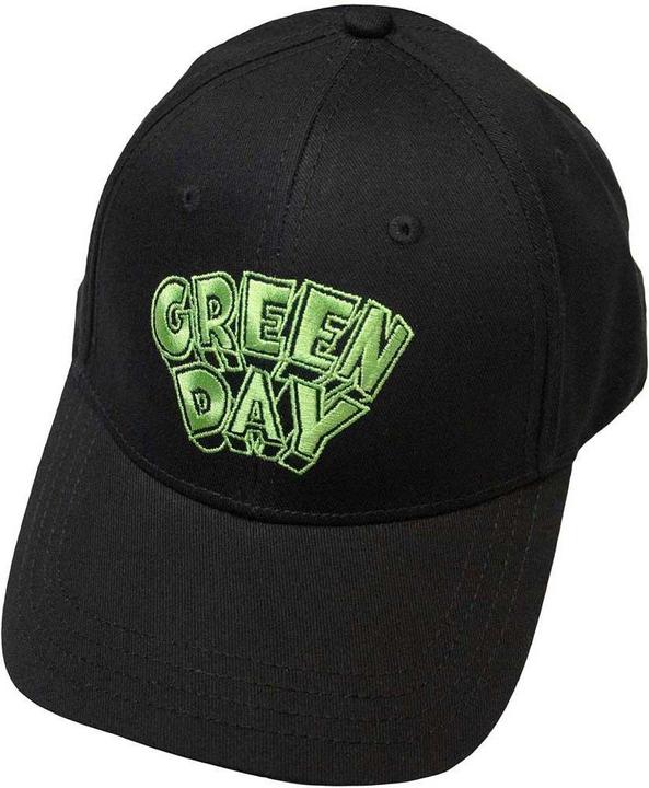 Image du produit Green Day - Casquette de baseball DOOKIE - Adulte (Taille unique)