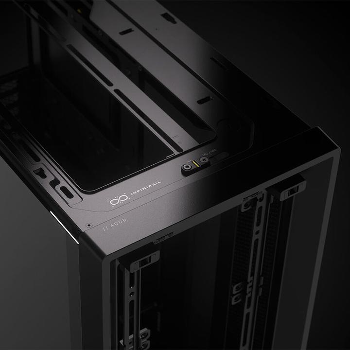 Produktbild Corsair Frame 4000D (Mini-ITX, ATX, E-ATX, mATX)