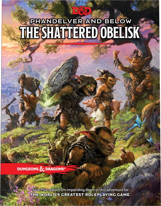 Actual product image Wizards of the Coast Dungeons & Dragons - - English (English)