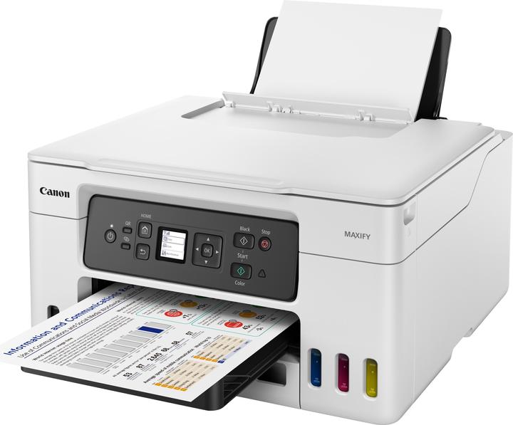 Canon MAXIFY GX3050 (Réservoir d'encre, Couleur)