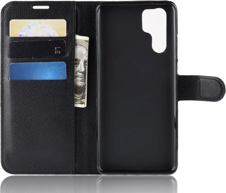 Produktbild Screenguard Huawei P30 Pro Leather Guard Lederhülle (Huawei P30 Pro)