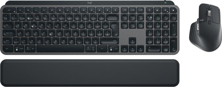 Actual product image Logitech MX Keys Combo for Business Gen 2 (CH, Wireless)