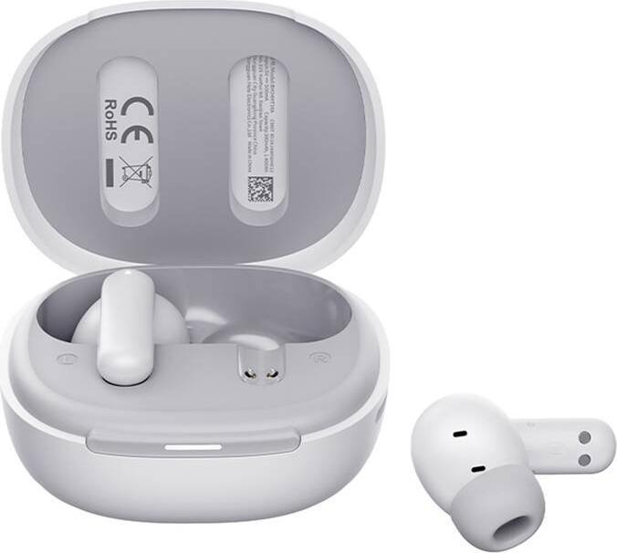 Produktbild QCY TWS MeloBuds HT16 Headphones (white) (Kabellos)