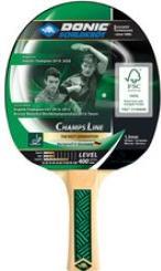 Produktbild Donic Schildkröt SCHILDKRÖT Tischtennisschläger "Champs Line 400 FSC" Einsteiger-Serie, 5-faches Spezial-Sperrholz...