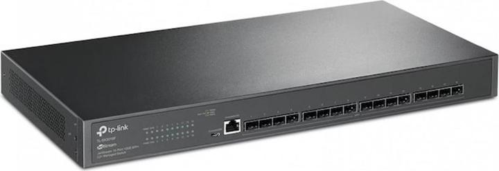 Image du produit TP-Link Commutateur 16x GE TL-SX3016F (16 Ports)