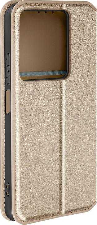 Image du produit Avizar Classic Edition, couverture arrière avec rabat magnétique Series (Xiaomi Redmi Note 13 5G)