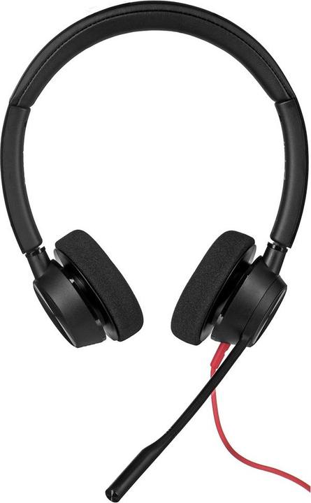 Actual product image Poly Blackwire 3320 USB-A (Cable, USB-A)