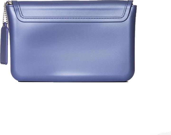 Marc Ellis Damen Schultertasche - Modell Elowen Nova - 100% Gummi - 19.0 X 11.0 X 6.5 Cm