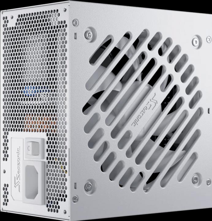 Actual product image Seasonic Sea Sonic 750W Core SRP-CGX751-A5A32SF-W ATX 3.1 80+ Gold (750 W)
