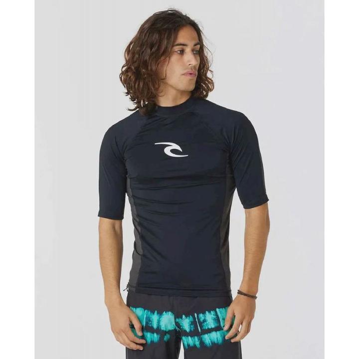 Rip Curl Waves UPF Performance Short Sleeve (M)