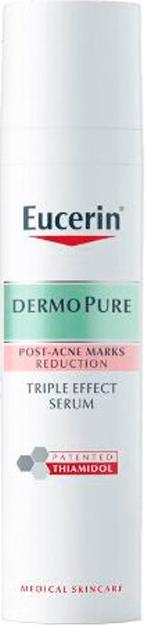 Actual product image Eucerin Dermopure Oil Control Triple Effect Serum (40 ml)