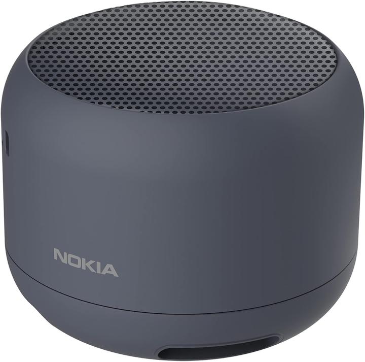 Nokia Enceinte sans fil2 portable blu (22 h, Alimentation via port USB)