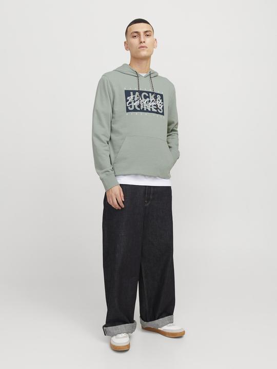 Image du produit Jack & Jones Logo Kapuzenpullover Kapuzenpullover (S)