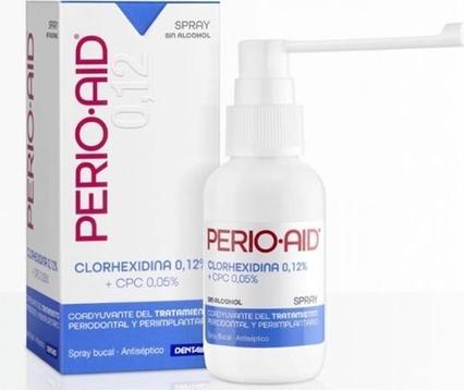 Perio  Aid Intensive Care 0,12% (50 ml, Mundspülung)