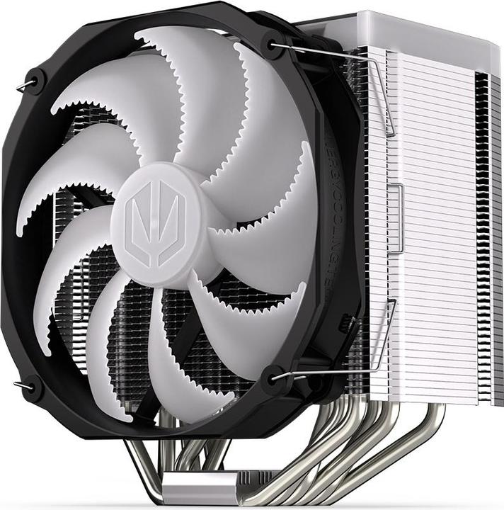 Actual product image Endorfy Air cooling fortis 5 argb (159 mm)