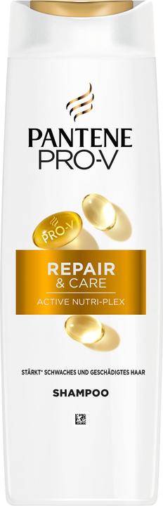 Produktbild Pantene Pro-V Repair & Care (300 ml, Flüssiges Shampoo)