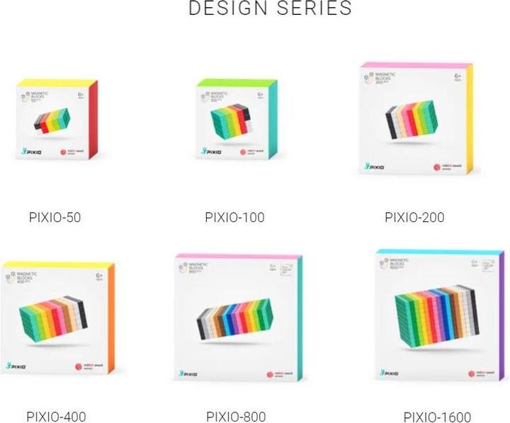 Actual product image Pixio 100