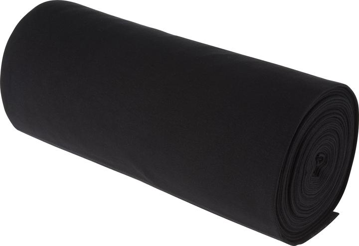 Produktbild VBS Jersey-Bündchen-Stoff "Uni", 35cm, 186g/m², Meterware