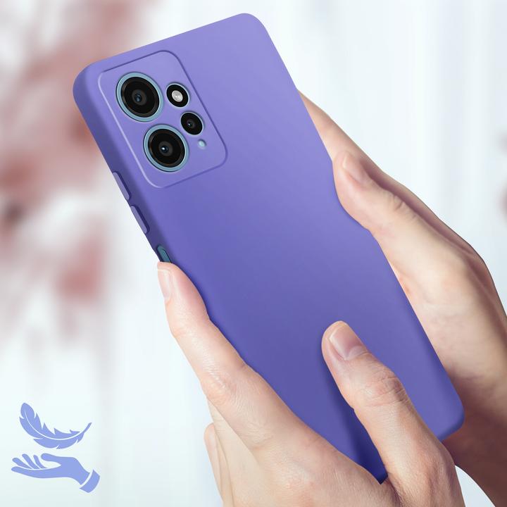 Image du produit Avizar Série Soft Touch (Xiaomi Redmi Note 12)