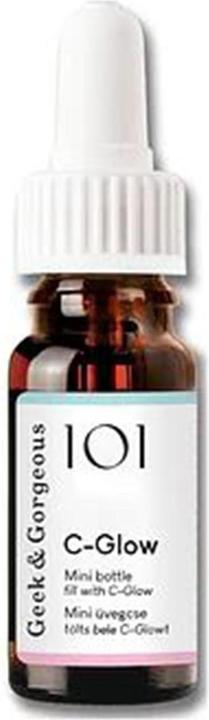Geek & Gorgeous Geekgorgeous Geek Gorgeous C- Glow 10 Ml - Aufhellendes Serum (10 ml)