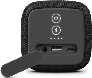 Actual product image Fresh'N Rebel ROCKBOX BOLD M - Bluetooth Speaker (15 h, Battery operated, Rechargeable battery operated)