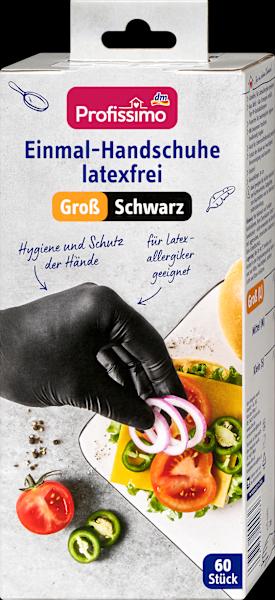 dm Profissimo Einmal-Handschuhe (L)