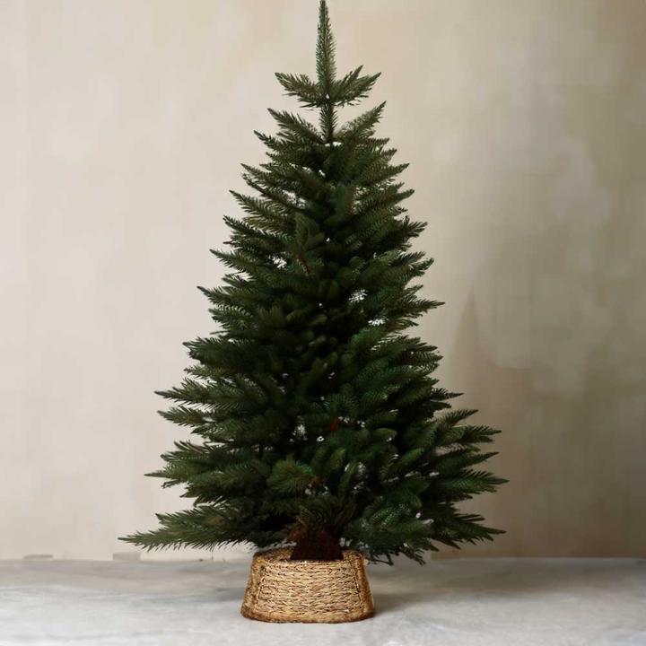 Immagine prodotto edelman Korb für Weihnachtsbaumständer Seegras