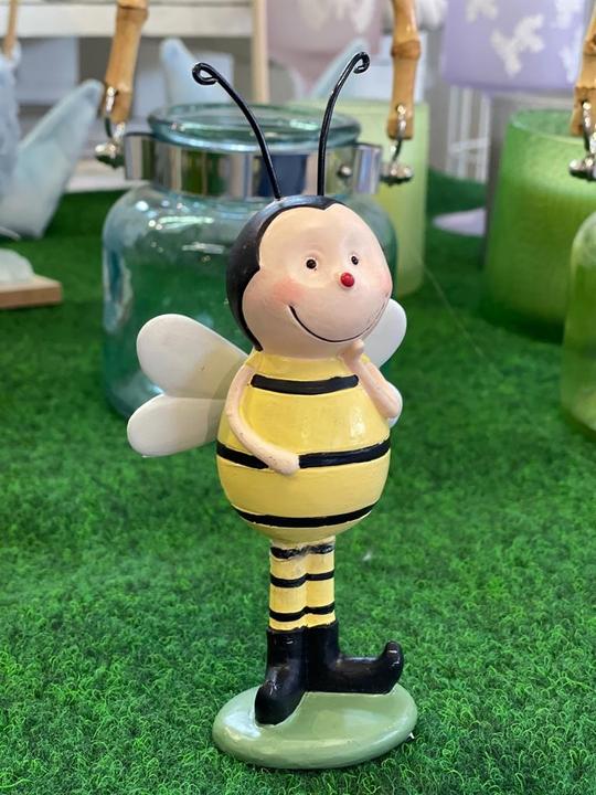 Produktbild GuGus Deko Biene (7 x 4 x 15.5 cm)