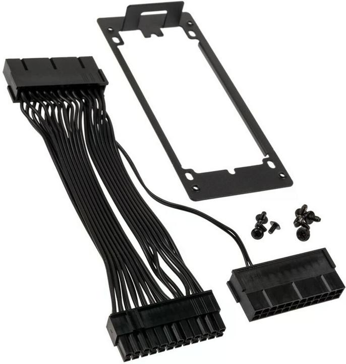 Lian-Li O11D Mini Dual Netzteil Halterung