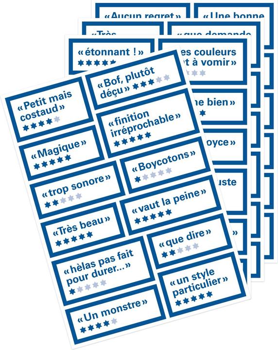 Produktbild Digitec Sticker