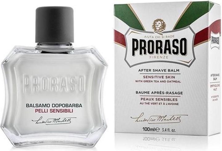 Produktbild Proraso White Sensitive (Balsam, 100 ml)