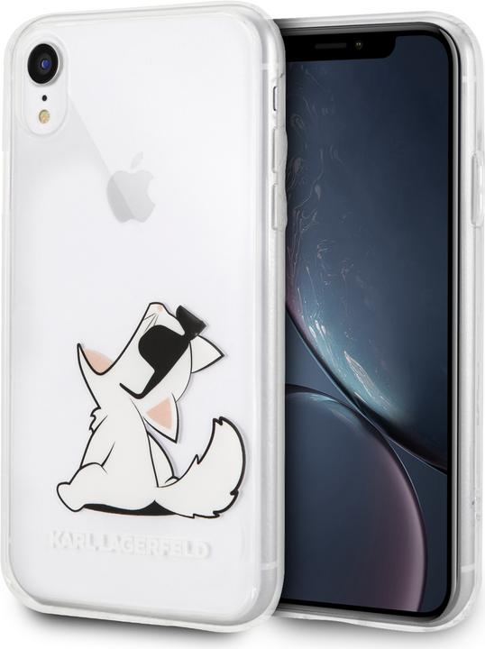 Image du produit Karl Lagerfeld cas (Apple iPhone XR)