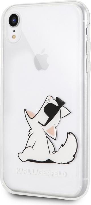 Image du produit Karl Lagerfeld cas (Apple iPhone XR)