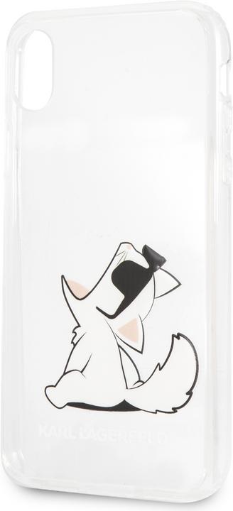 Image du produit Karl Lagerfeld cas (Apple iPhone XR)