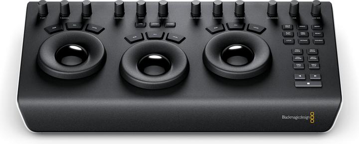 Produktbild Blackmagic DaVinci Resolve Micro Panel (Konsole)