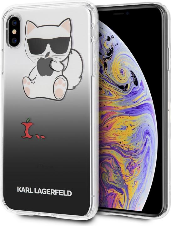 Produktbild Karl Lagerfeld Case (Apple iPhone XS Max)