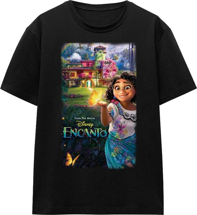 Immagine prodotto Universal Textiles Maglietta Locandina del Film Adulto Unisex (L)