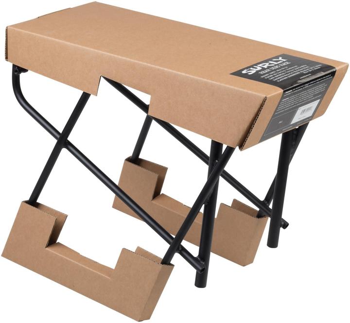 Productafbeelding Surly Brede schijfdrager, HR, 26-29", zwart