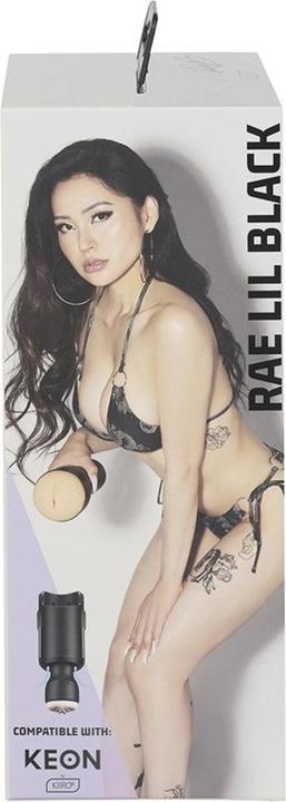 Produktbild Kiiroo Feel Rae Lil Black