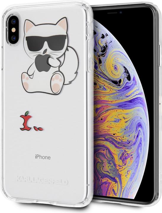 Choupette Apple Food