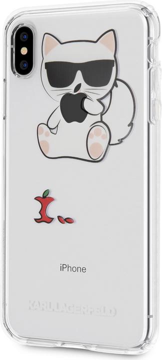 Actual product image Karl Lagerfeld Case (Apple iPhone XS Max)