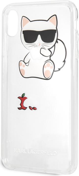 Actual product image Karl Lagerfeld Case (Apple iPhone XS Max)