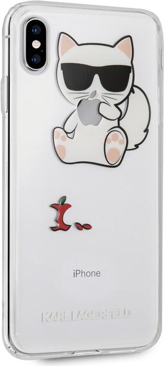 Actual product image Karl Lagerfeld Case (Apple iPhone XS Max)