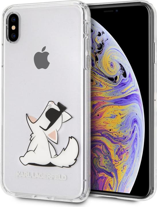 Choupette Fun, Clear