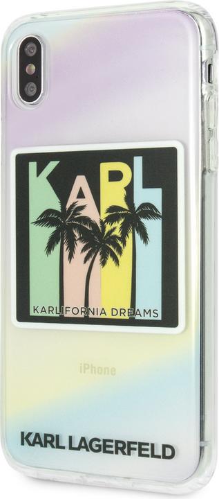 Actual product image Karl Lagerfeld Case (Apple iPhone XS Max)