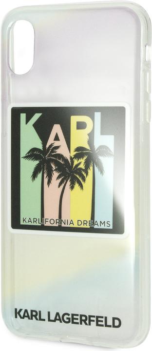 Actual product image Karl Lagerfeld Case (Apple iPhone XS Max)